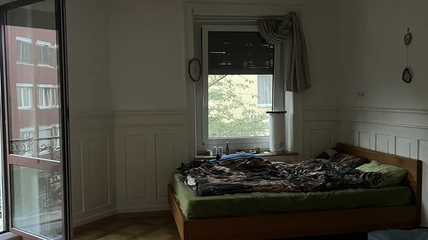 Stanza singola in affitto - Josefstrasse 112, 8005 Zürich