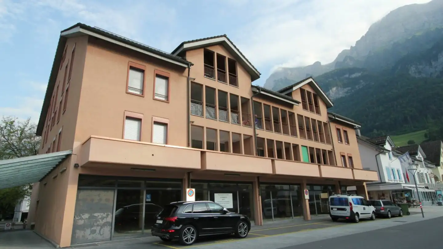 Hobby room for rent - Bahnhofstrasse 16, 8880 Walenstadt