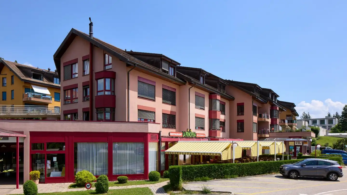 Penthouse mieten - Route D'arnier 6, 1092 Belmont-sur-Lausanne - Foto 2