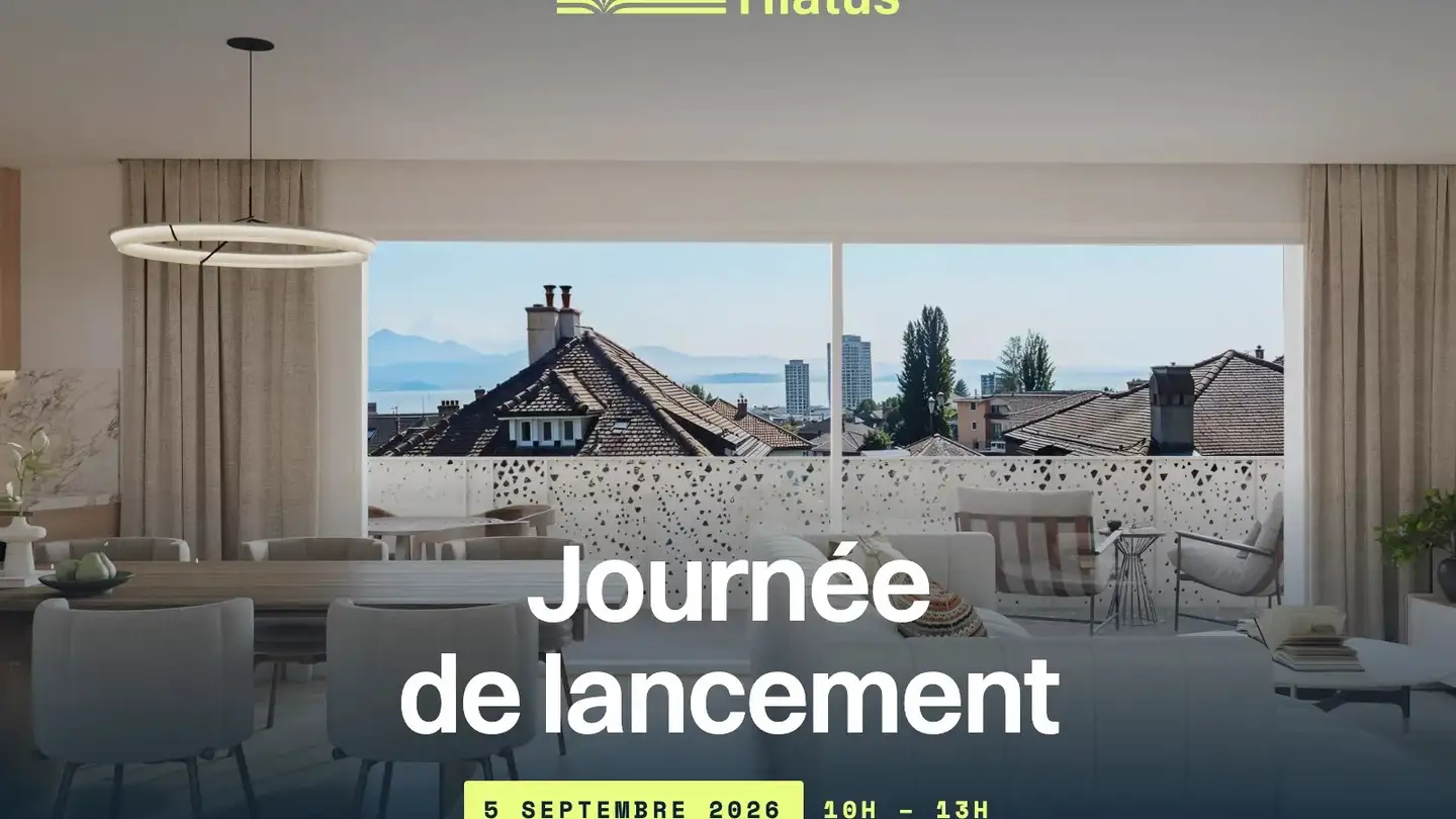 Appartement à vendre - 1008 Prilly
