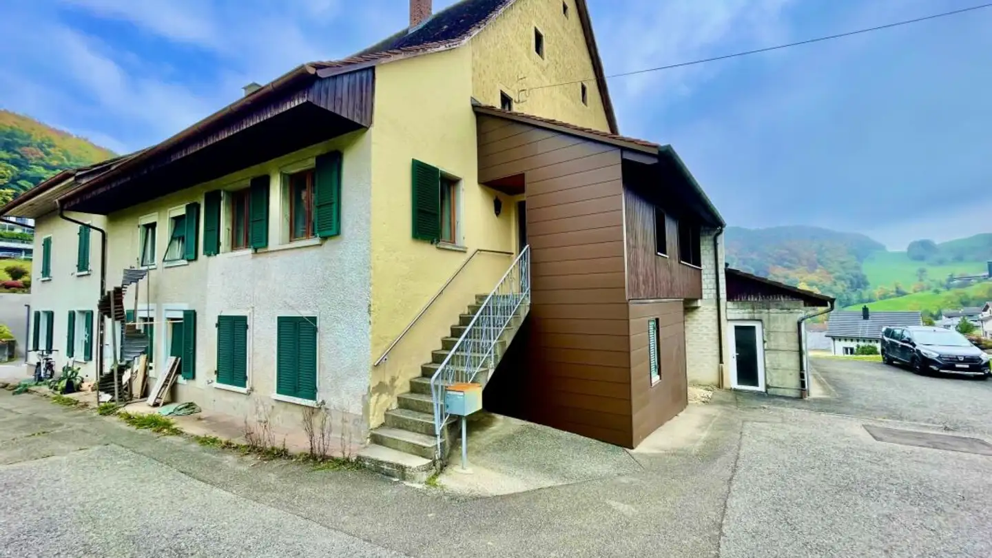 Einfamilienhaus kaufen - 4247 Grindel