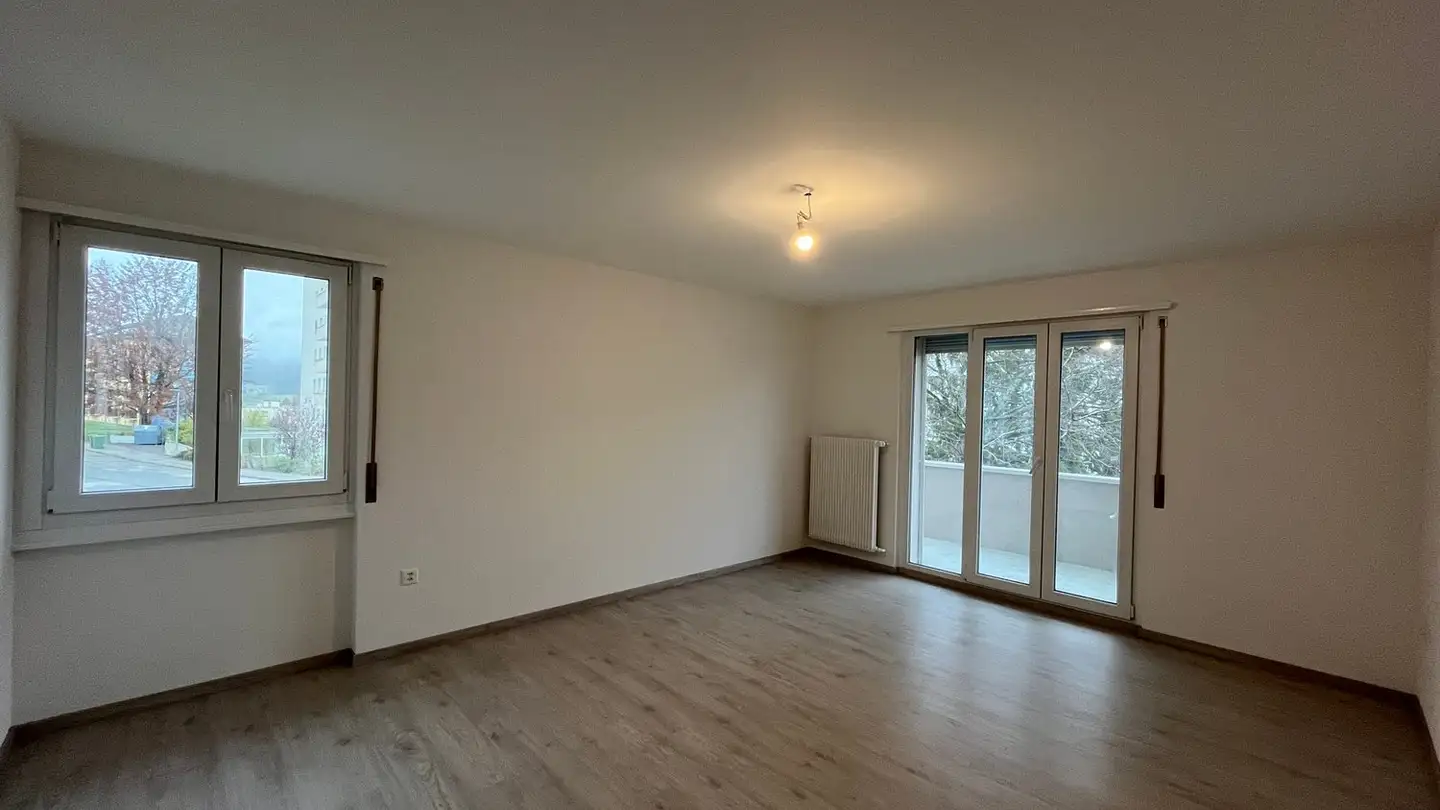 Wohnung mieten - Rue Le Corbusier 21, 2400 Le Locle