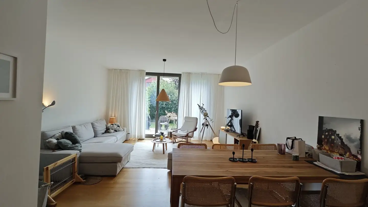 Möblierte Wohnung mieten - Heerenschürlistrasse 3a, 8051 Zürich - Foto 3