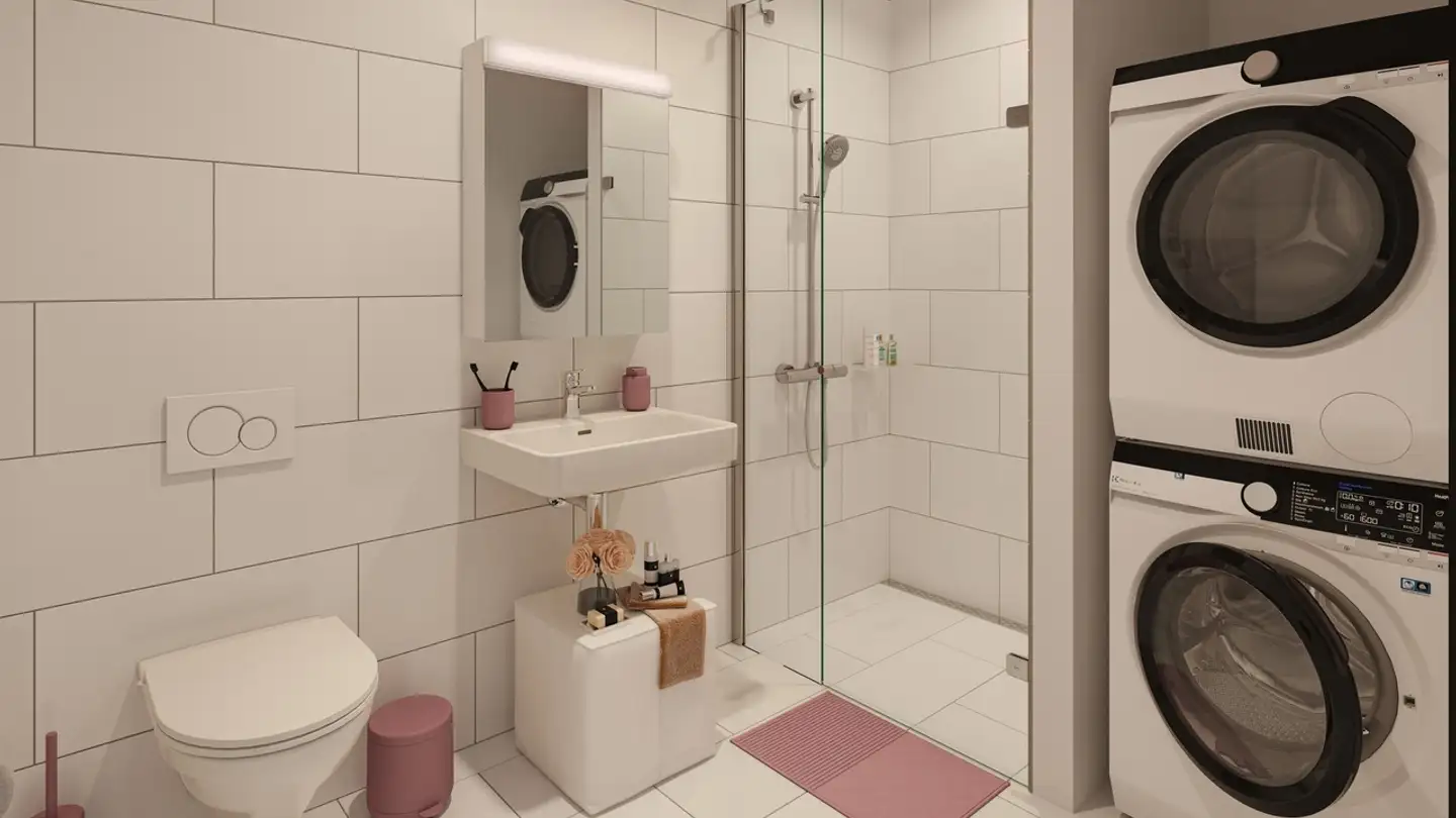 Apartment for rent - Gränicherstrasse 6a, 5034 Suhr - Photo 4