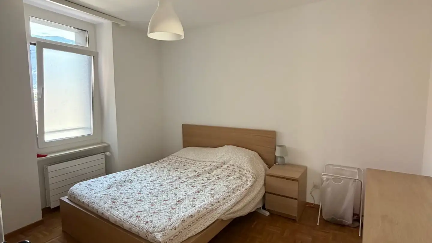 Appartement à louer - Via San Gottardo 72, 6900 Massagno - Photo 2