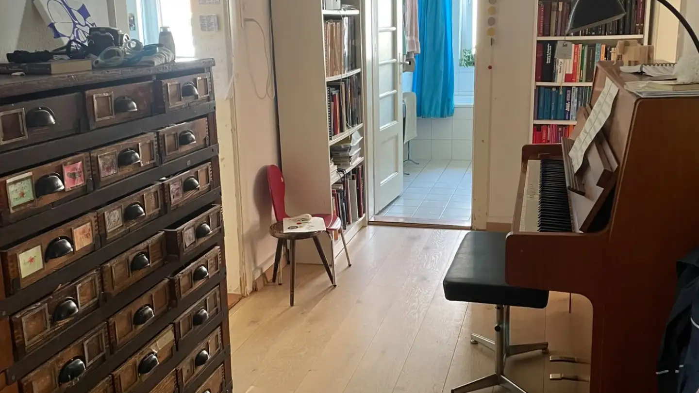 Appartamento in affitto - Seidenweg, 3012 Bern - Foto 4