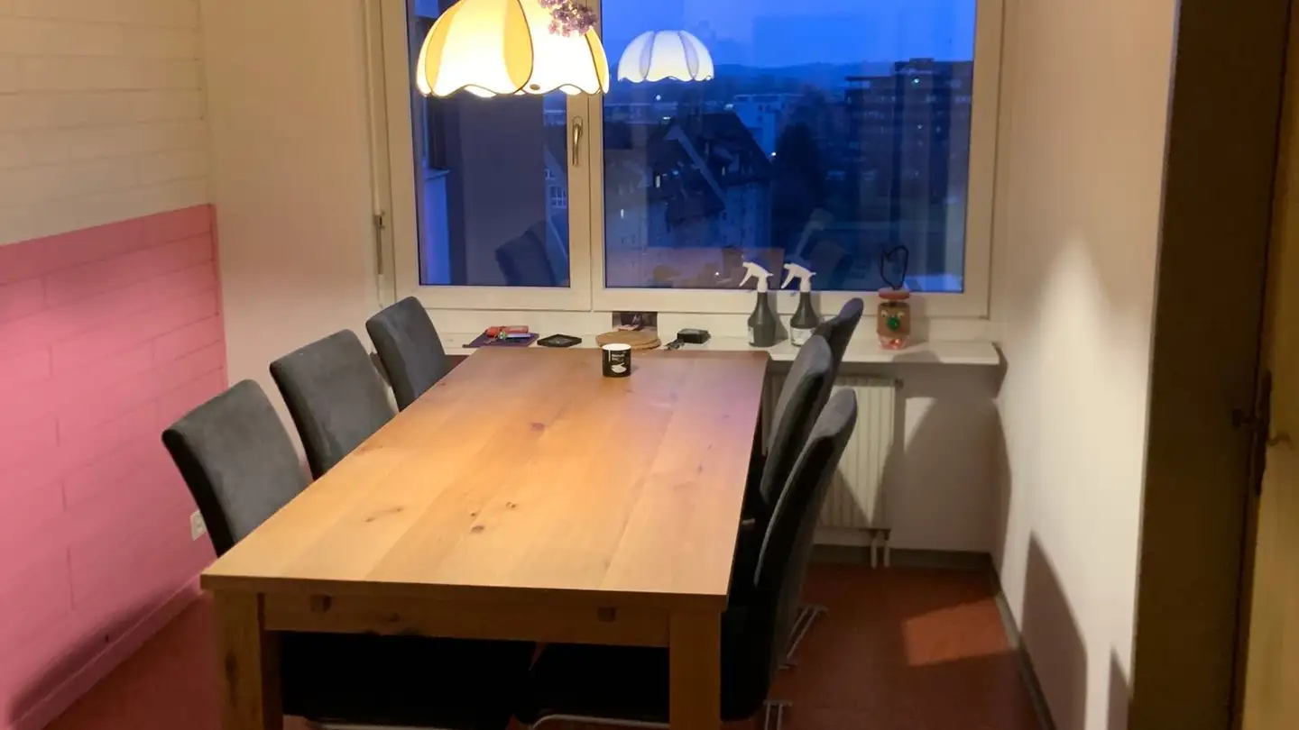 Zimmer mieten - 8620 Wetzikon ZH - Foto 4