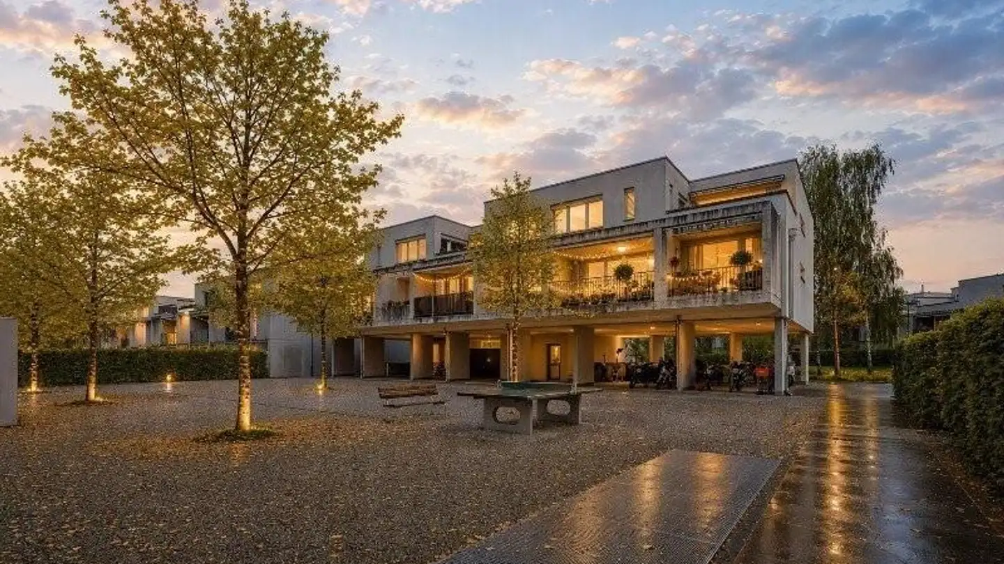 Wohnung mieten - Stägmatt 10, 3302 Moosseedorf