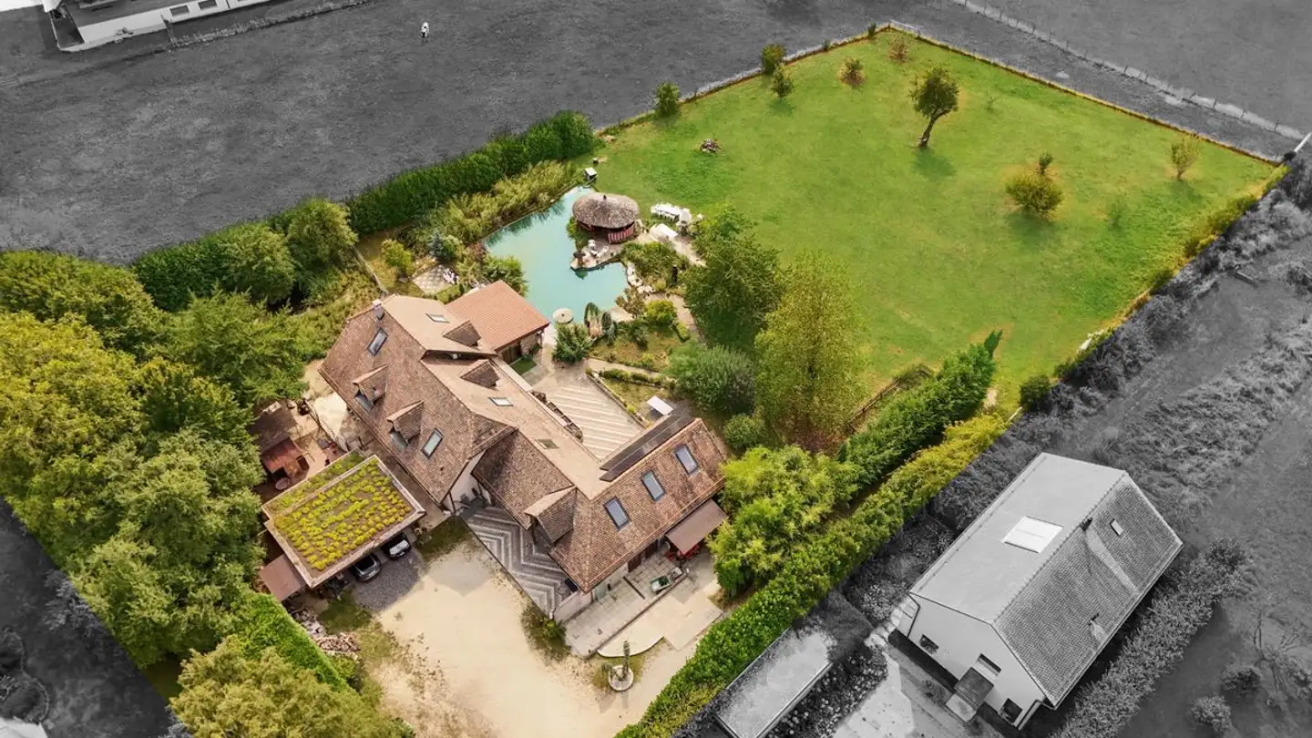 Casa grotta in vendita - 1306 Daillens - Photo 2