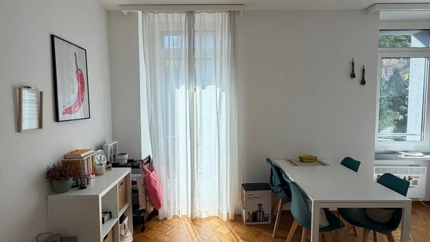 Appartement à louer - Via San Gottardo 72, 6900 Massagno - Photo 3