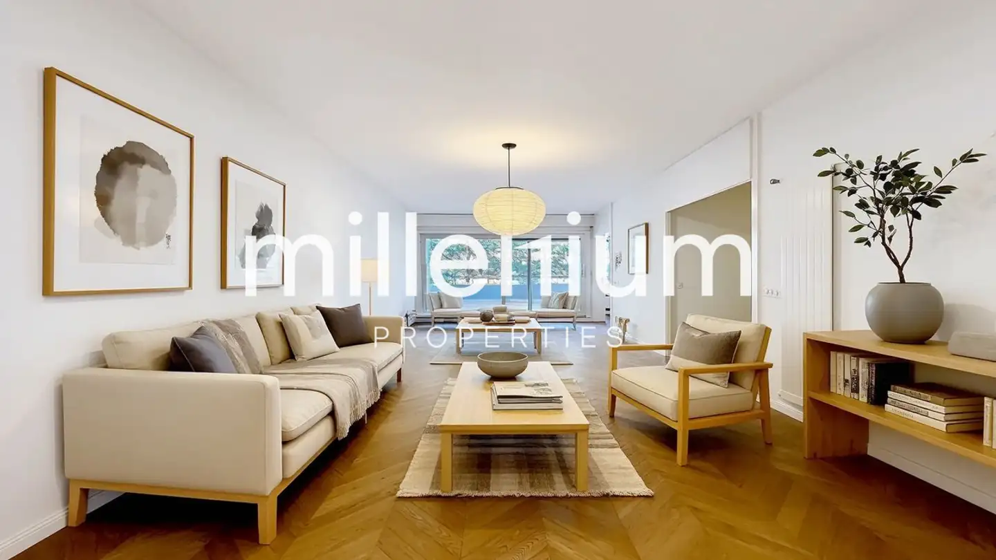 Appartement à louer - 1206 Genève - Photo 2