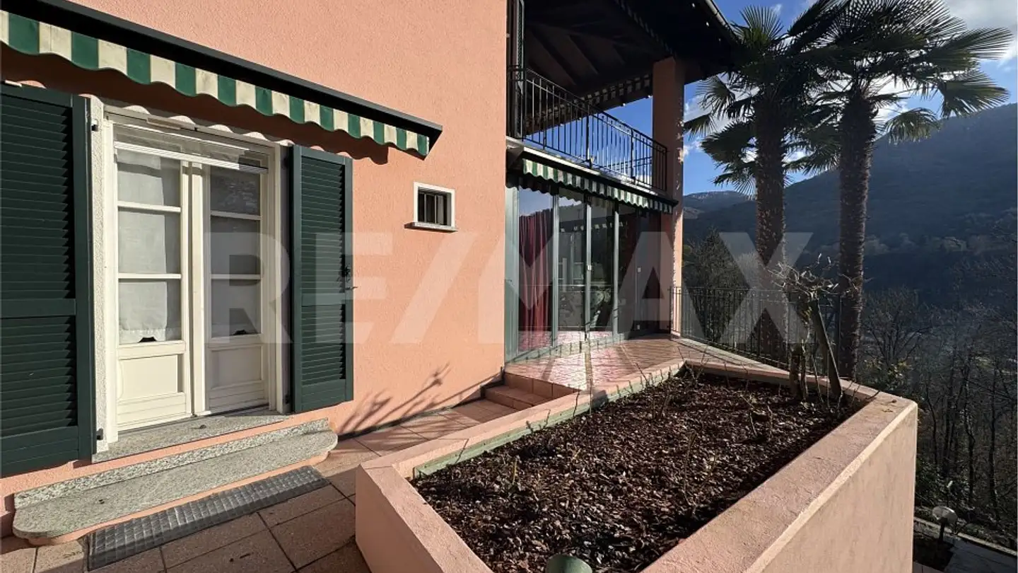 Casa singola in vendita - Via Monteggio, 6998 Monteggio