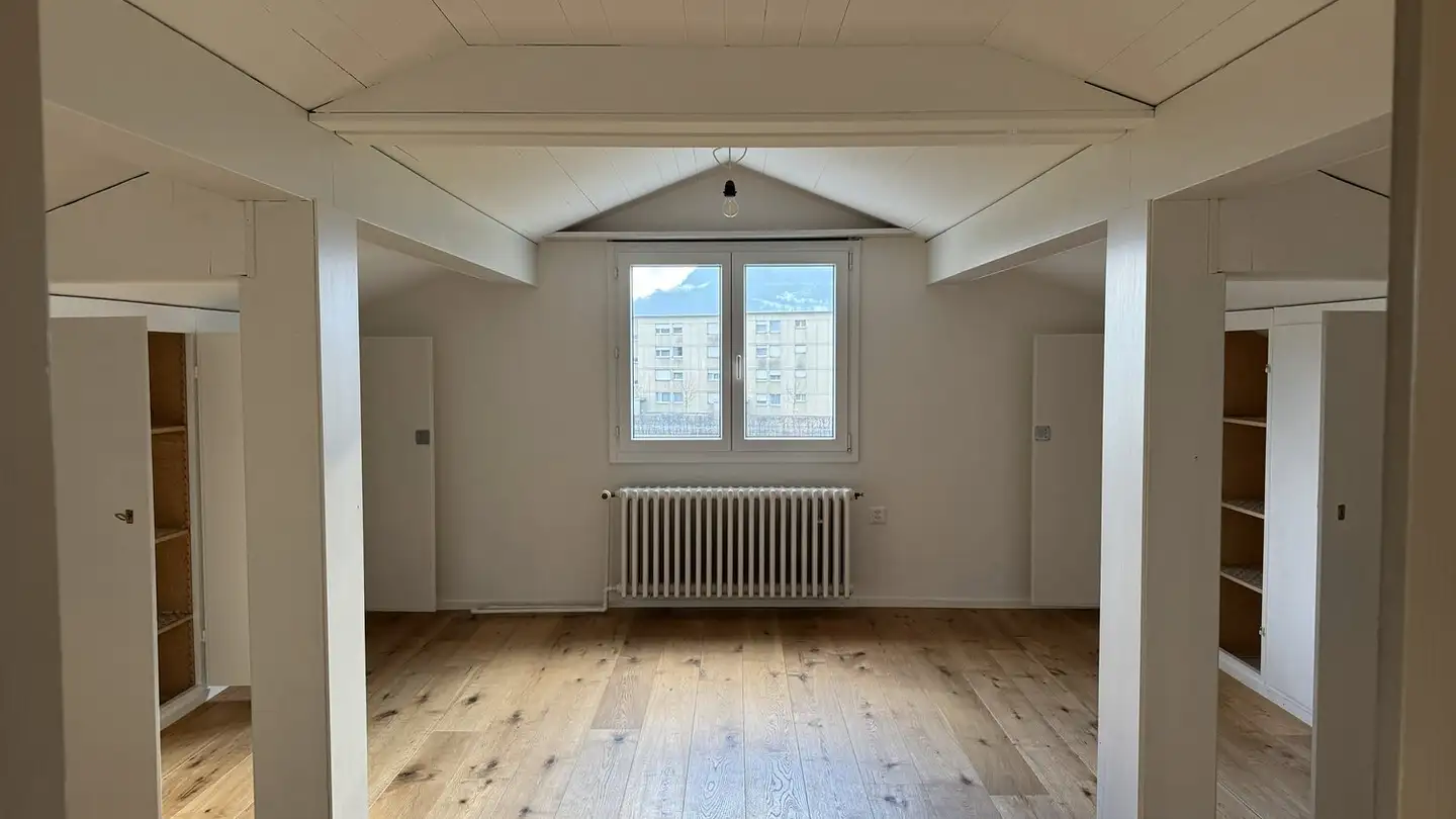 Hobby room for rent - Glärnischstrasse 12, 8867 Niederurnen - Photo 2