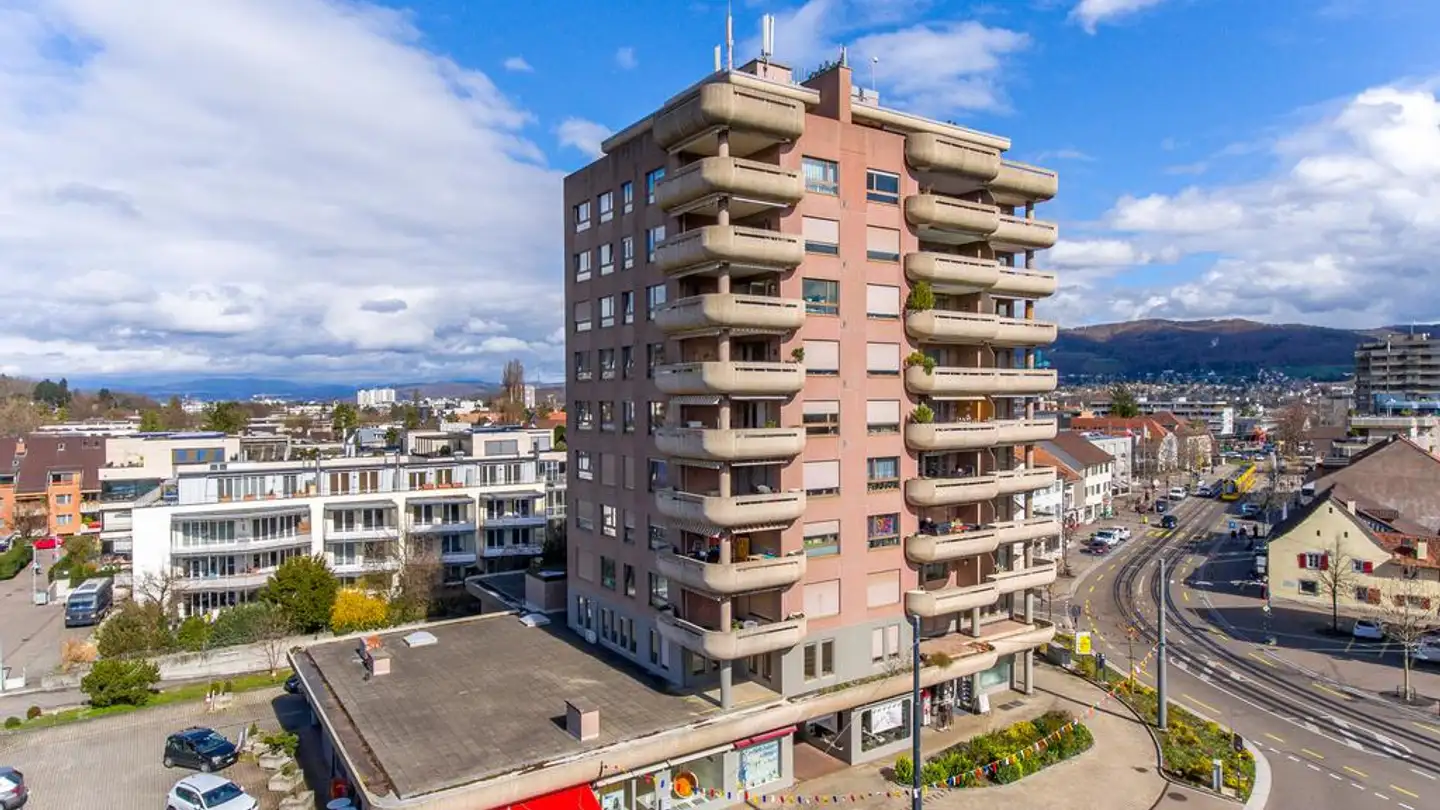 Appartement à louer - Brunngasse 1, 4153 Reinach BL