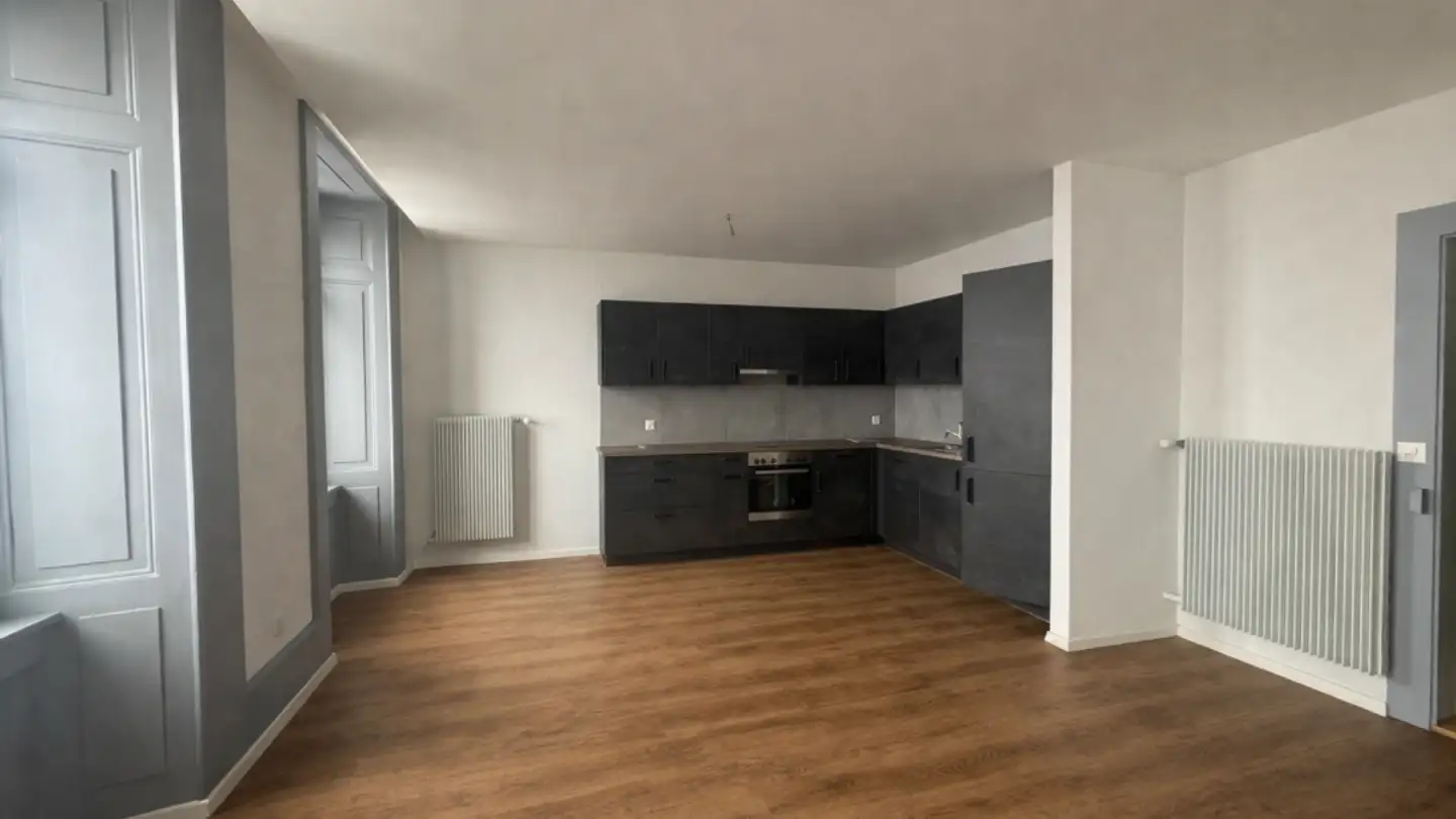 Apartment for rent - Rue Baptiste-Savoye 44, 2610 St-Imier