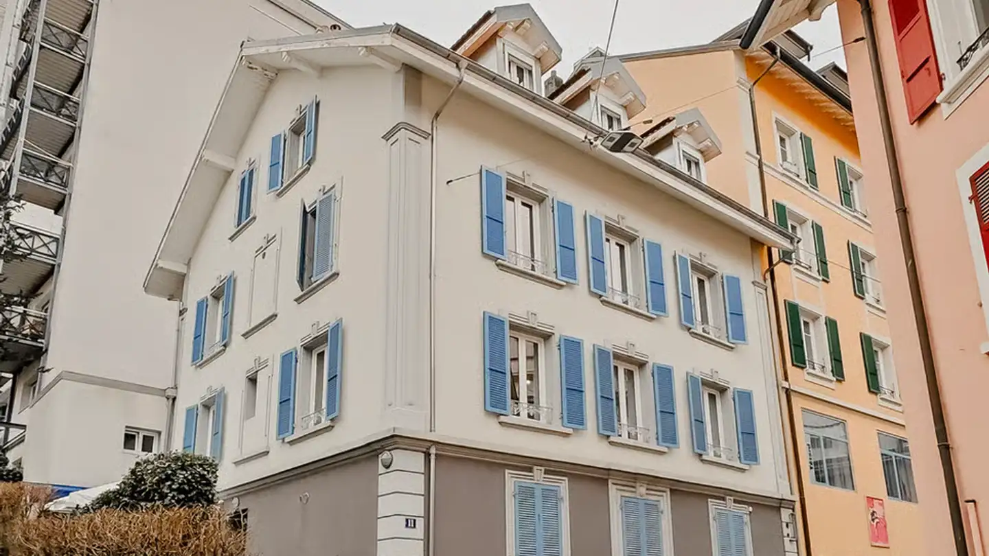 Appartamento in affitto - Avenue Des Oiseaux 11, 1018 Lausanne