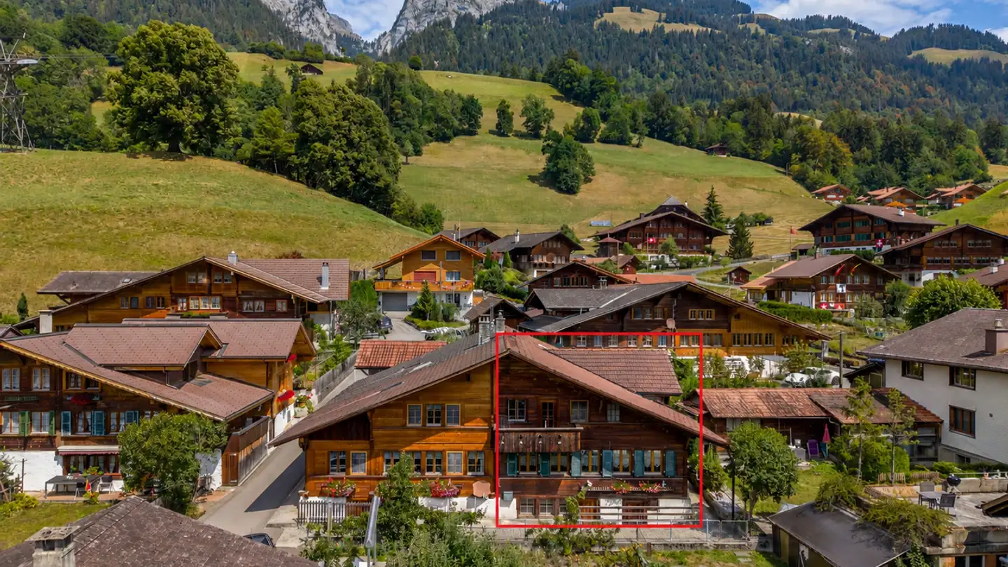 Casa grotta in vendita - Kleindorf, 3762 Erlenbach im Simmental