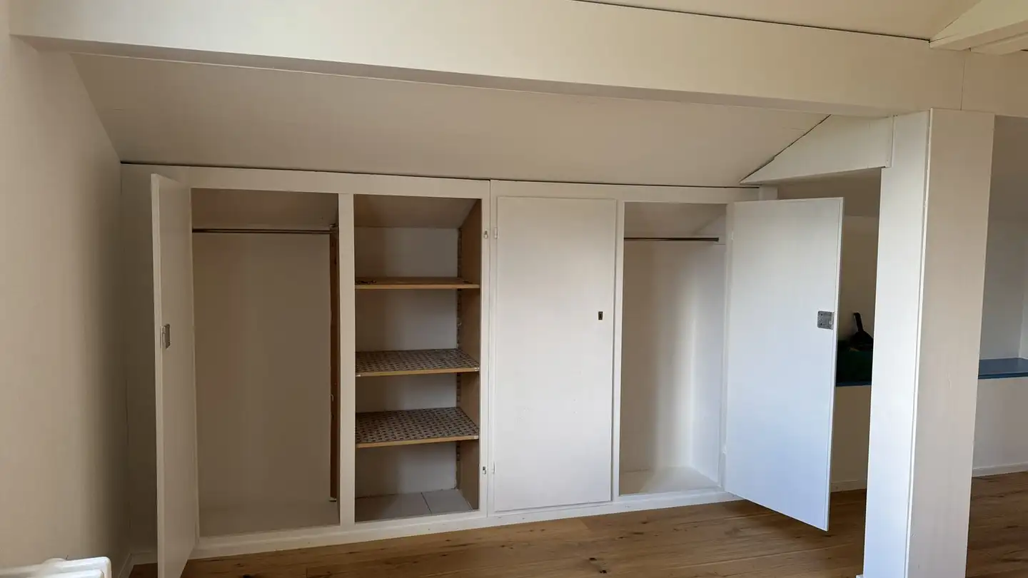 Hobby room for rent - Glärnischstrasse 12, 8867 Niederurnen - Photo 3