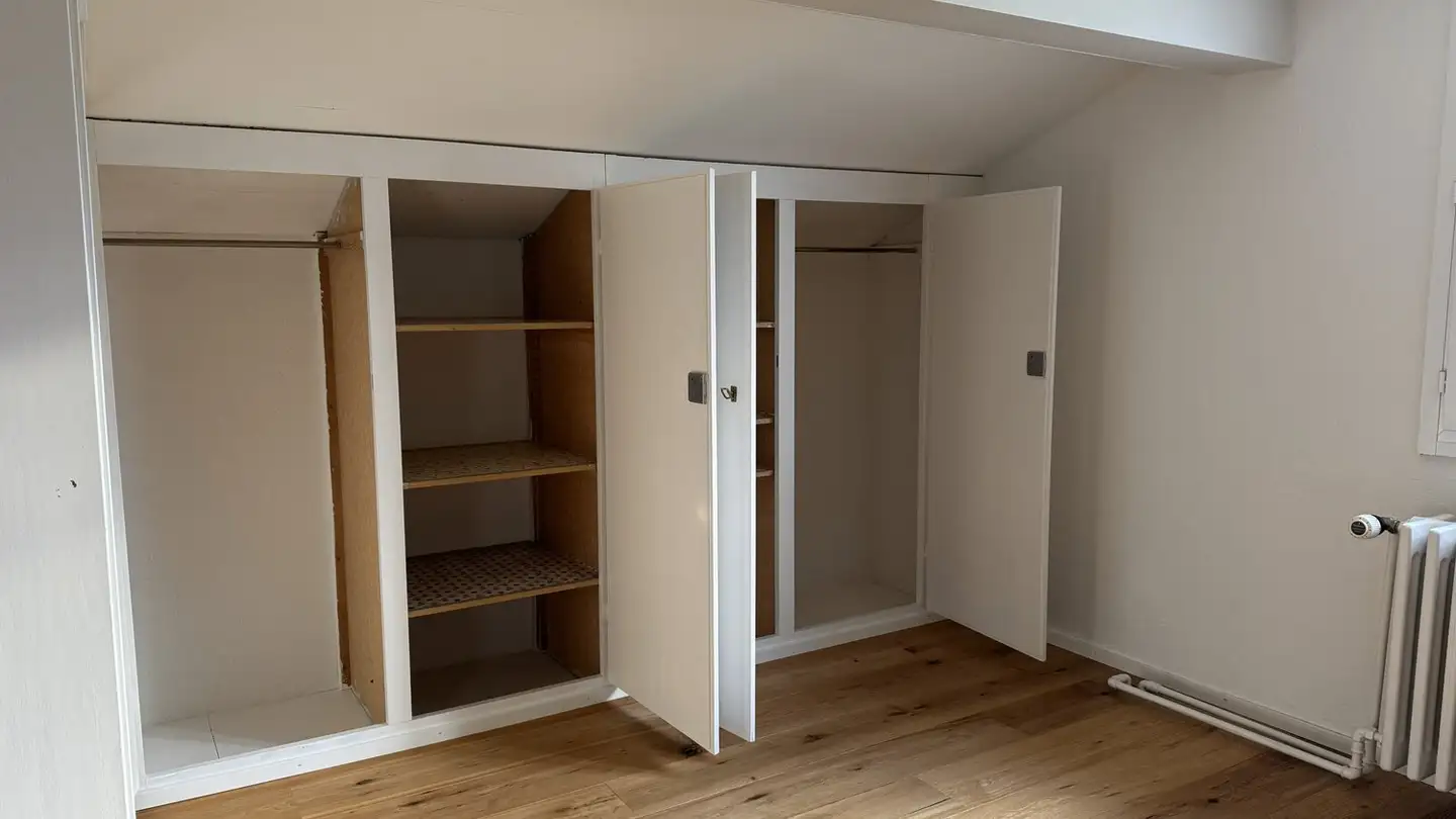 Hobby room for rent - Glärnischstrasse 12, 8867 Niederurnen - Photo 4