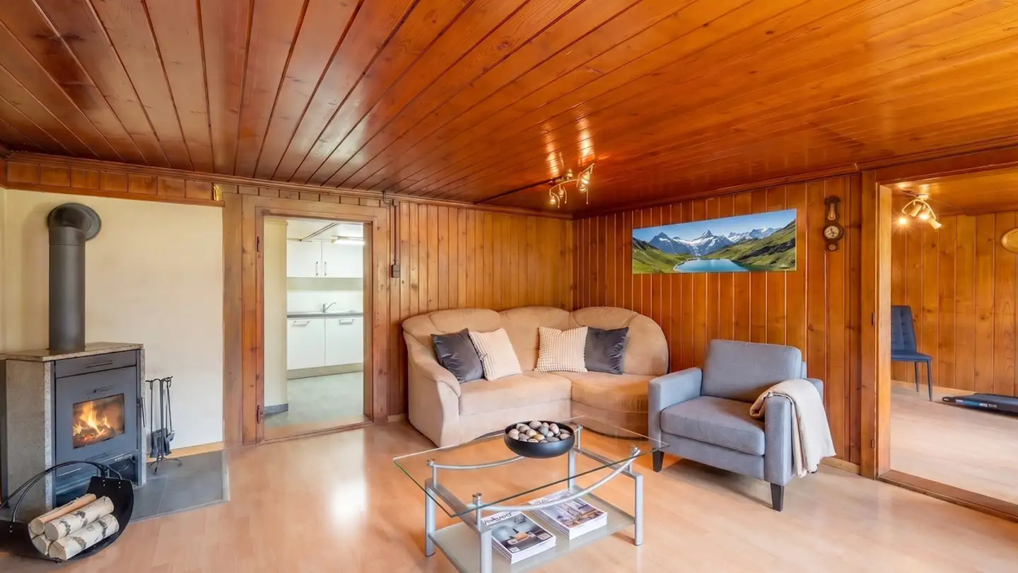Casa grotta in vendita - Kleindorf, 3762 Erlenbach im Simmental - Foto 2