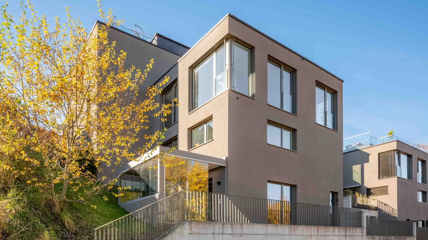 Semi-detached house for sale - Nieschbergstrasse 22, 9100 Herisau