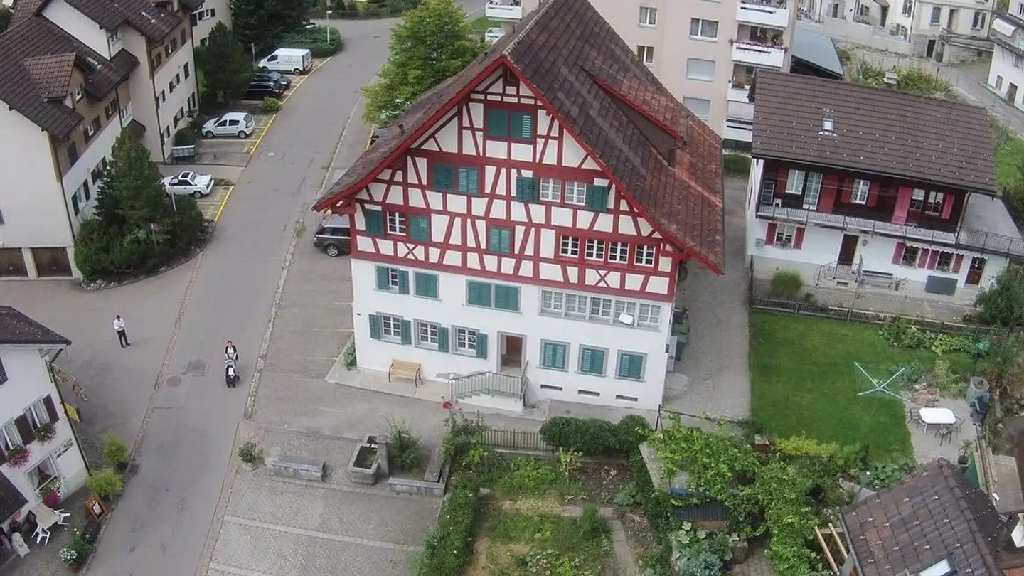 Attico in affitto - Unterpuntstrasse 10, 8636 Wald ZH