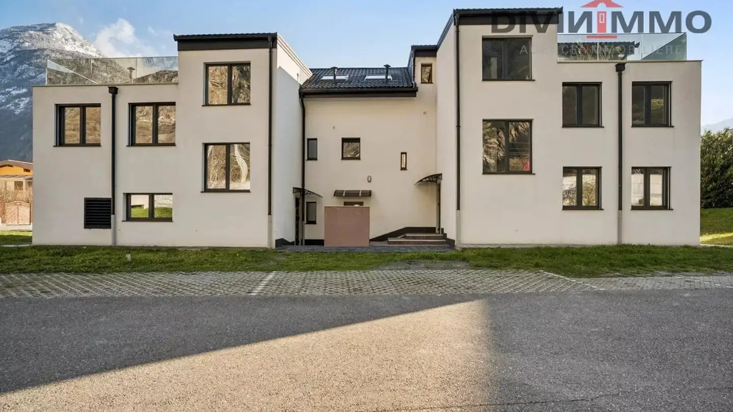 Appartement à vendre - 1920 Martigny