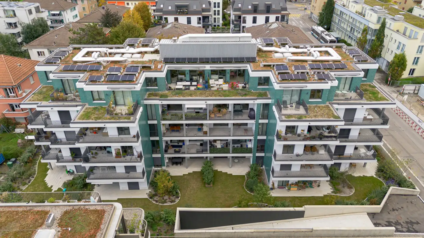 Appartement à louer - Letzigraben 114, 8047 Zürich