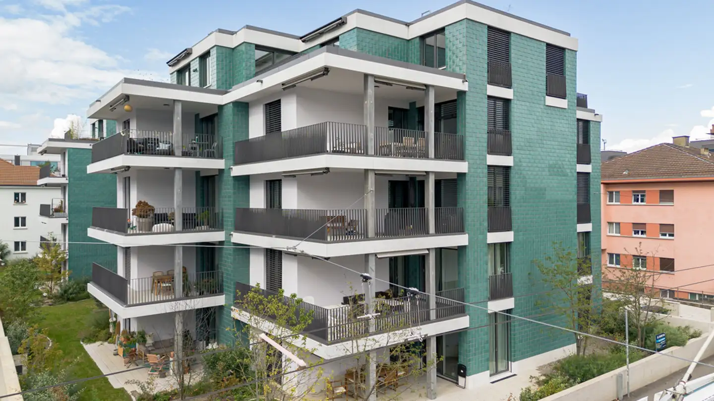 Appartamento in affitto - Letzigraben 114, 8047 Zürich - Foto 2