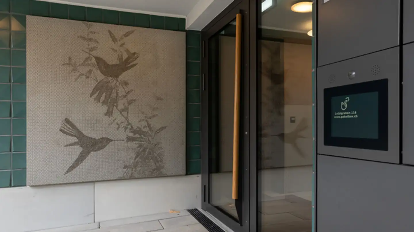 Appartamento in affitto - Letzigraben 114, 8047 Zürich - Foto 3