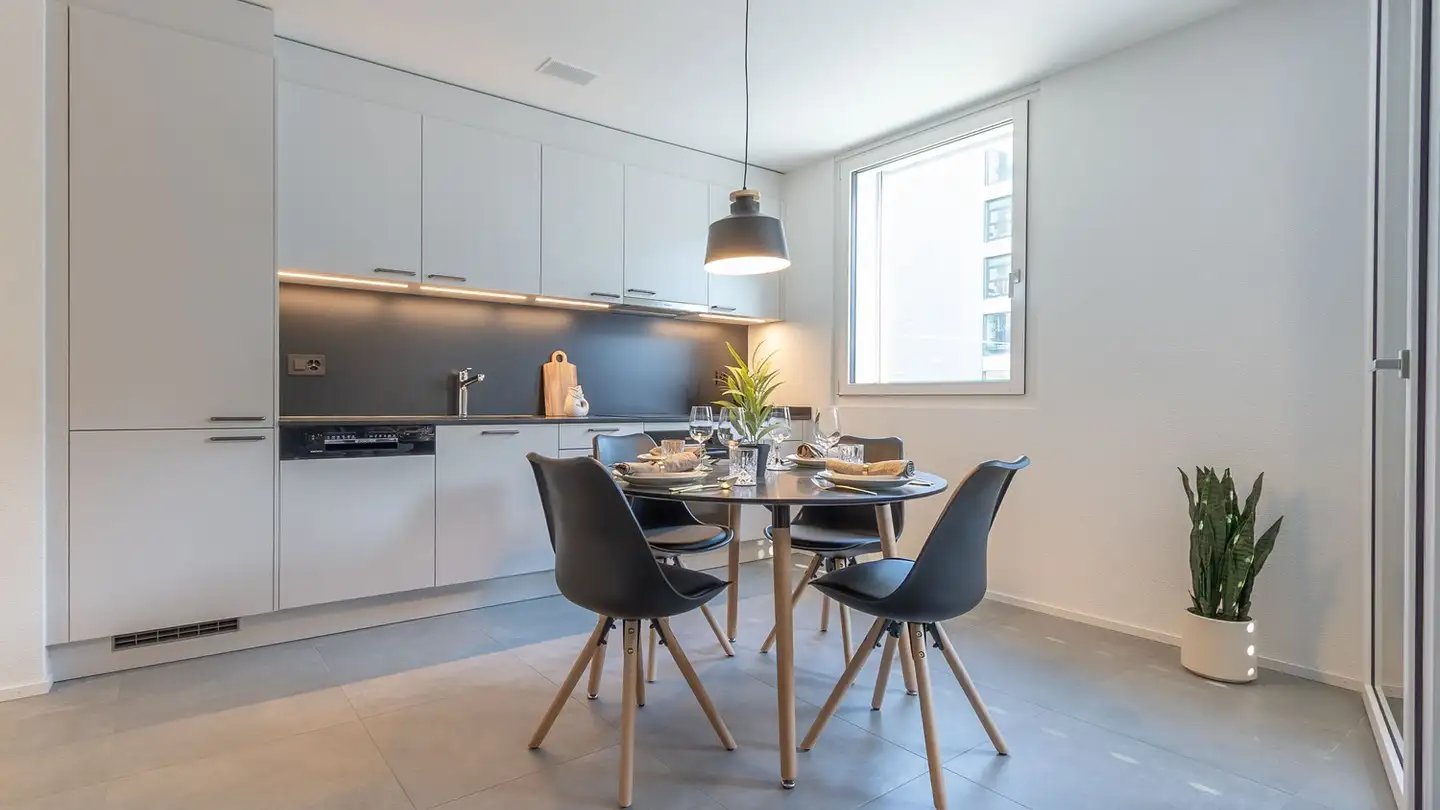 Appartamento in affitto - Eymatt 14, 3930 Visp - Photo 2