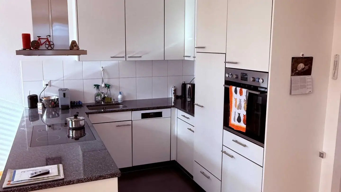 Appartamento a gradini in affitto - Landgarbenstrasse 24a, 3052 Zollikofen - Photo 4