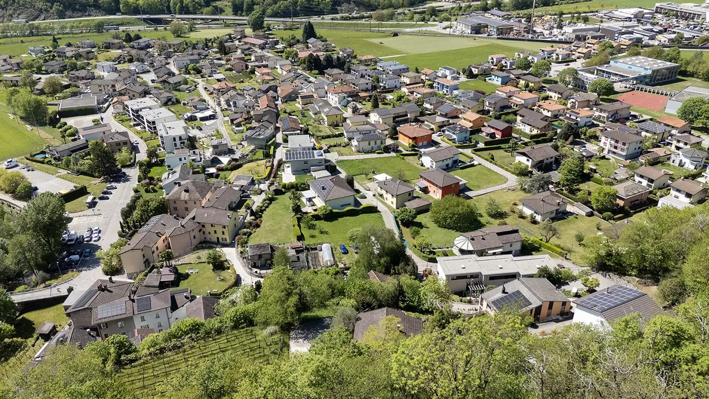 Terreno edificabile in vendita - 6803 Camignolo - Foto 4