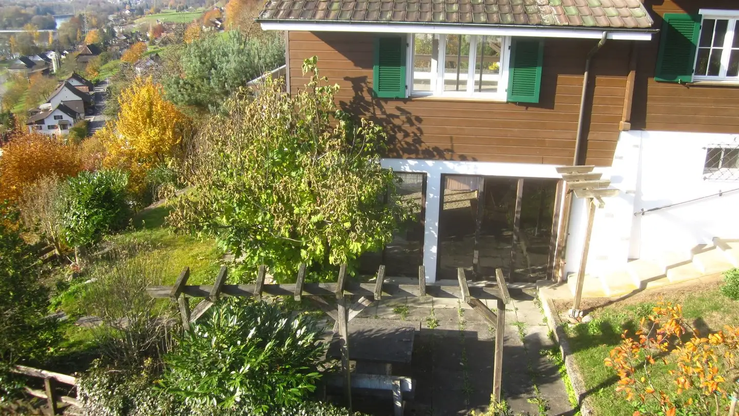 Dachgeschosswohnung mieten - Juraweidstrasse 28, 5023 Biberstein