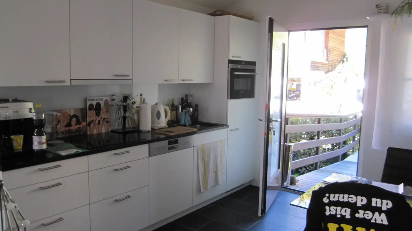 Dachgeschosswohnung mieten - Juraweidstrasse 28, 5023 Biberstein - Foto 3