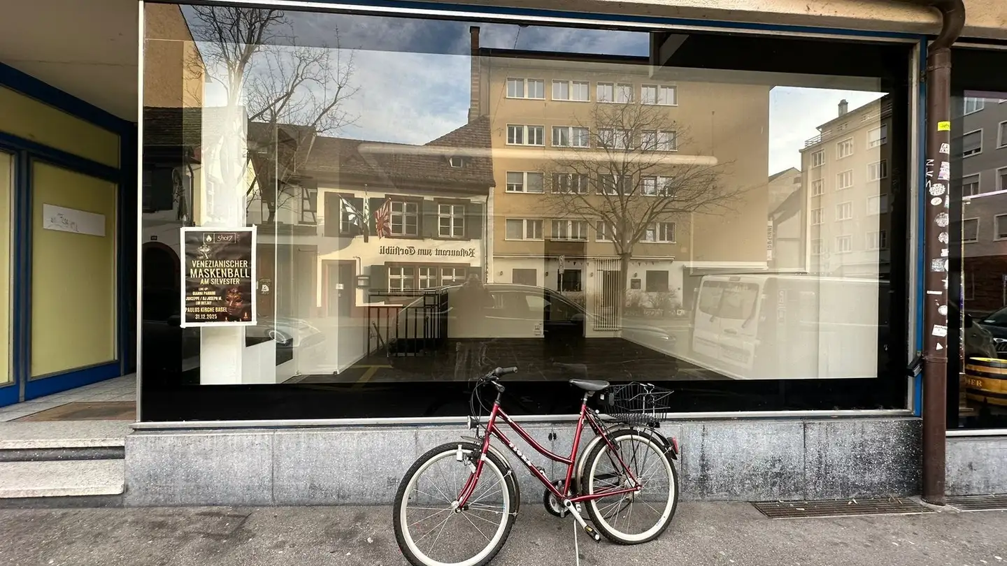 Commercial à louer - Riehentorstrasse 28, 4058 Basel - Photo 2