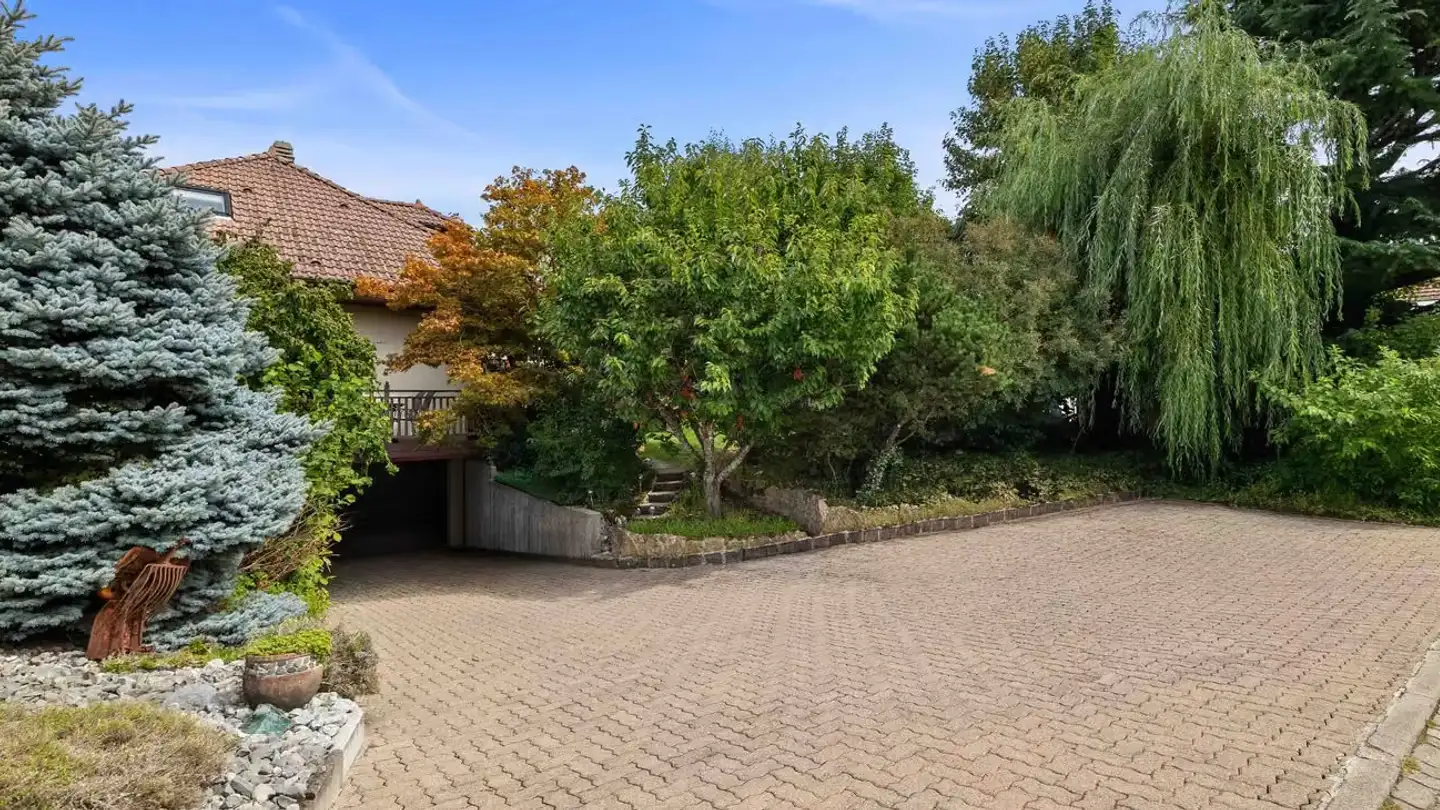 Villa for sale - Route De La Goille 58, 1741 Cottens FR - Photo 3