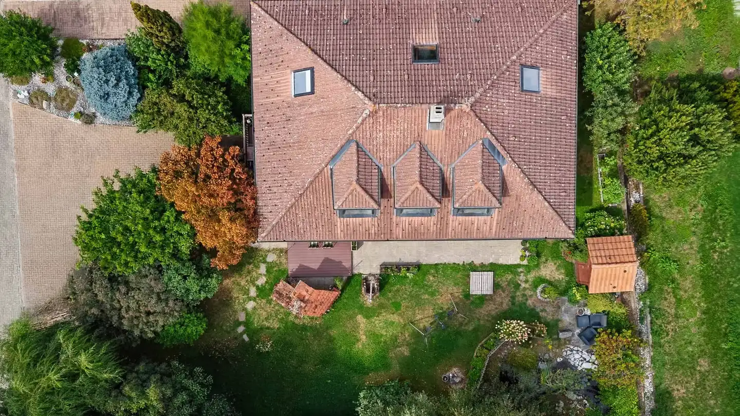 Villa for sale - Route De La Goille 58, 1741 Cottens FR - Photo 4