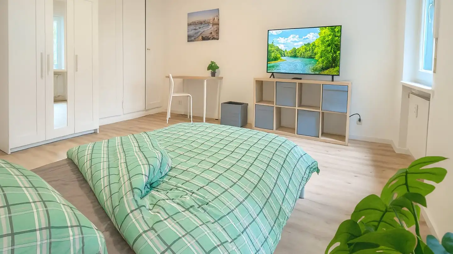 Möblierte Wohnung mieten - Alte Gerlafingenstrasse, 4562 Biberist