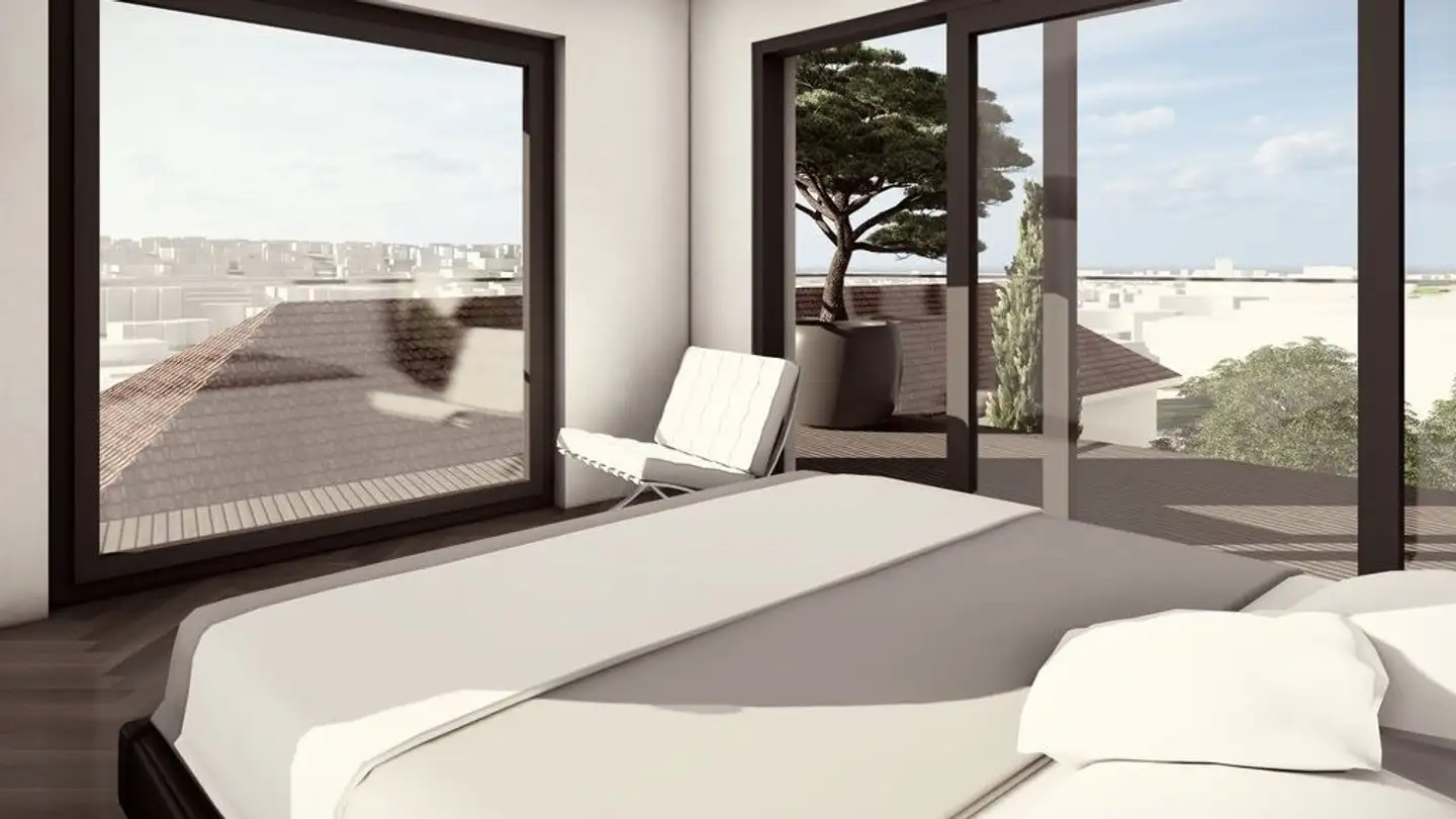 Einfamilienhaus kaufen - Margarethenstrasse 53, 4102 Binningen - Foto 3