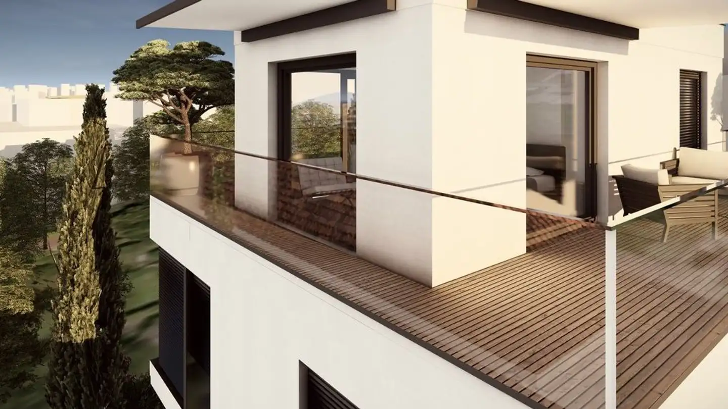 Einfamilienhaus kaufen - Margarethenstrasse 53, 4102 Binningen - Foto 4