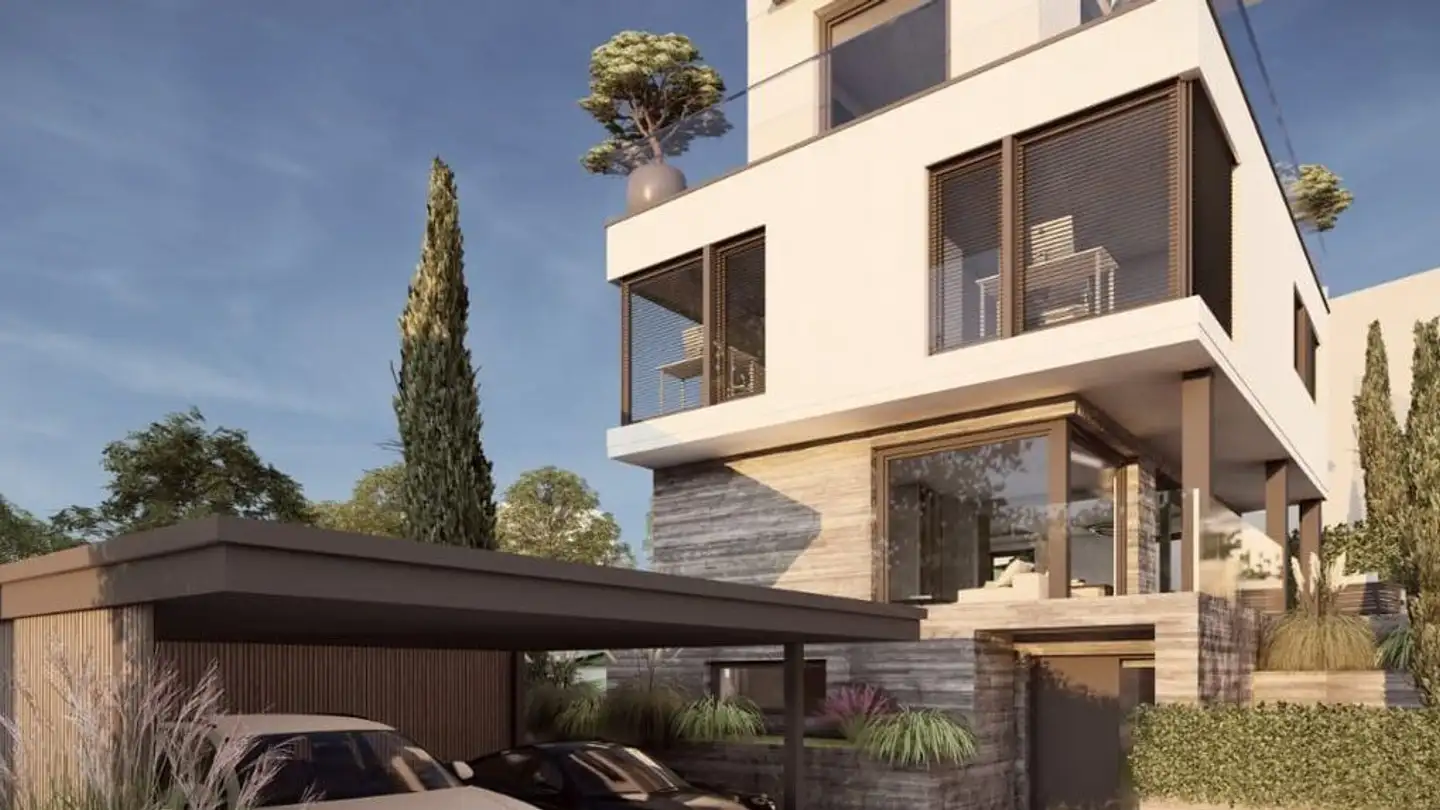 Einfamilienhaus kaufen - Margarethenstrasse 53, 4102 Binningen