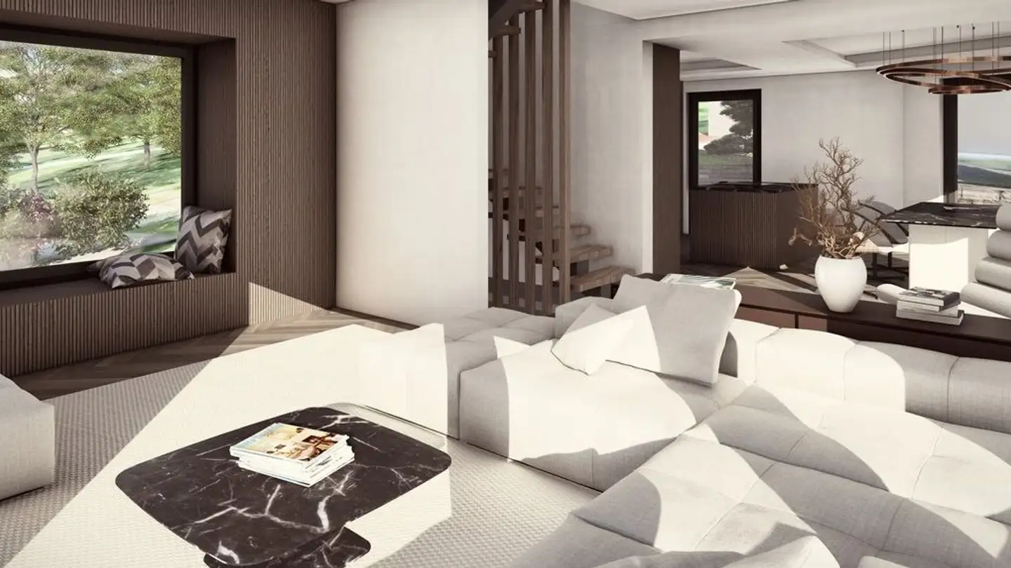 Einfamilienhaus kaufen - Margarethenstrasse 53, 4102 Binningen - Foto 2