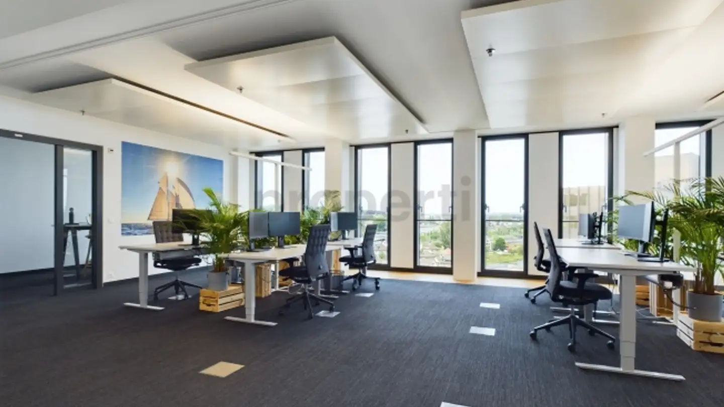 Bureau à louer - 8050 Zürich - Photo 4