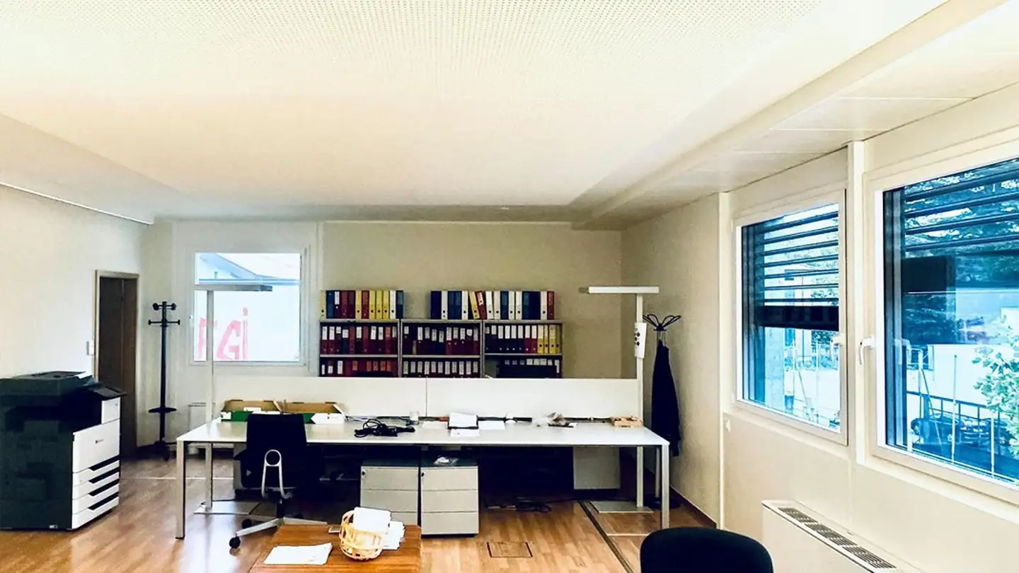 Spazio ufficio in affitto - Via Serafino Balestra, 6900 Lugano