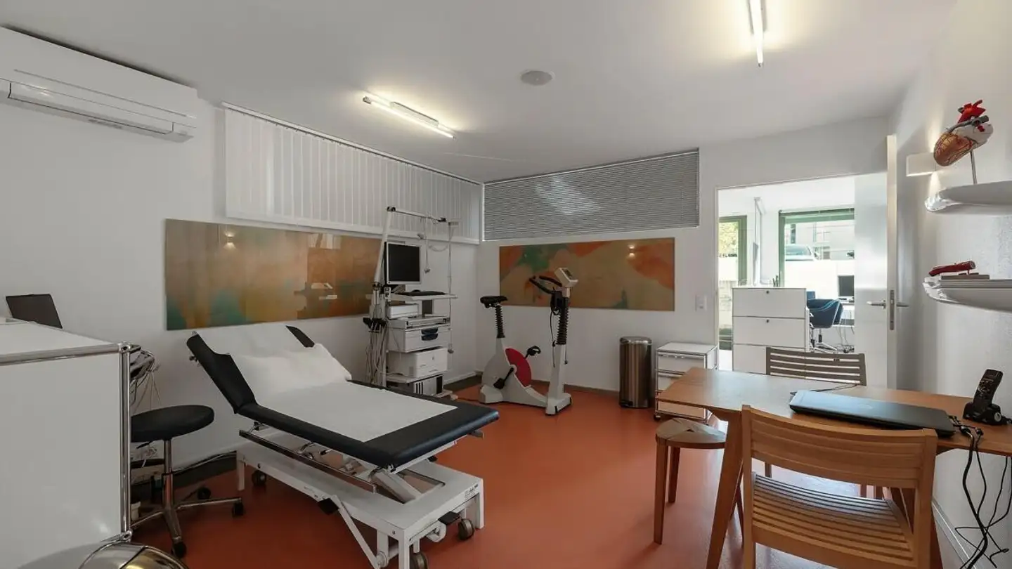 Spazio ufficio in vendita - Birseckstrasse 85, 4144 Arlesheim - Photo 2