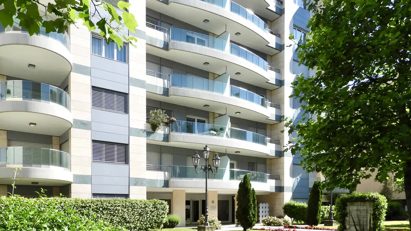 Apartment for sale - Via Al Chioso 15, 6900 Lugano