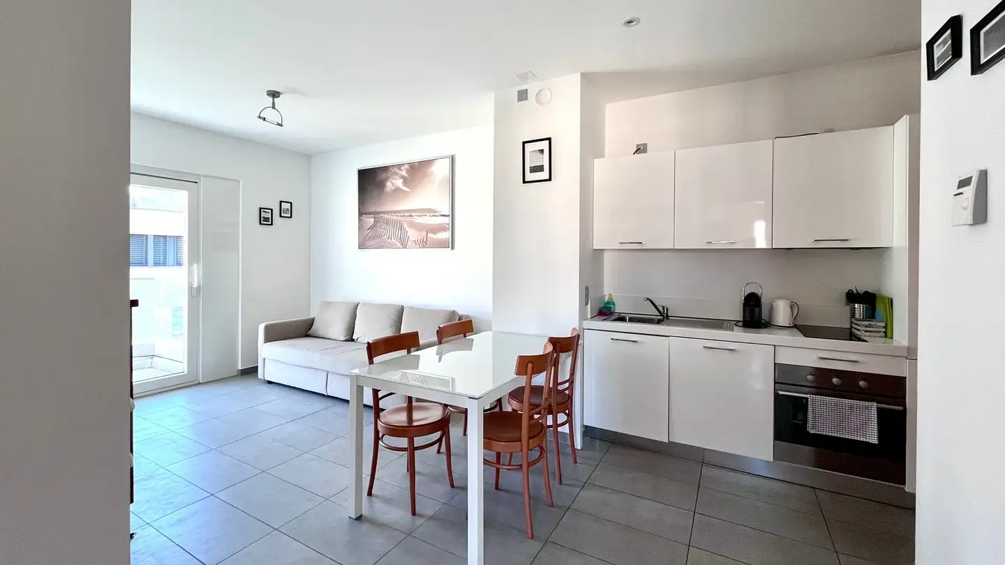 Wohnung kaufen - Via Al Chioso 15, 6900 Lugano - Foto 2