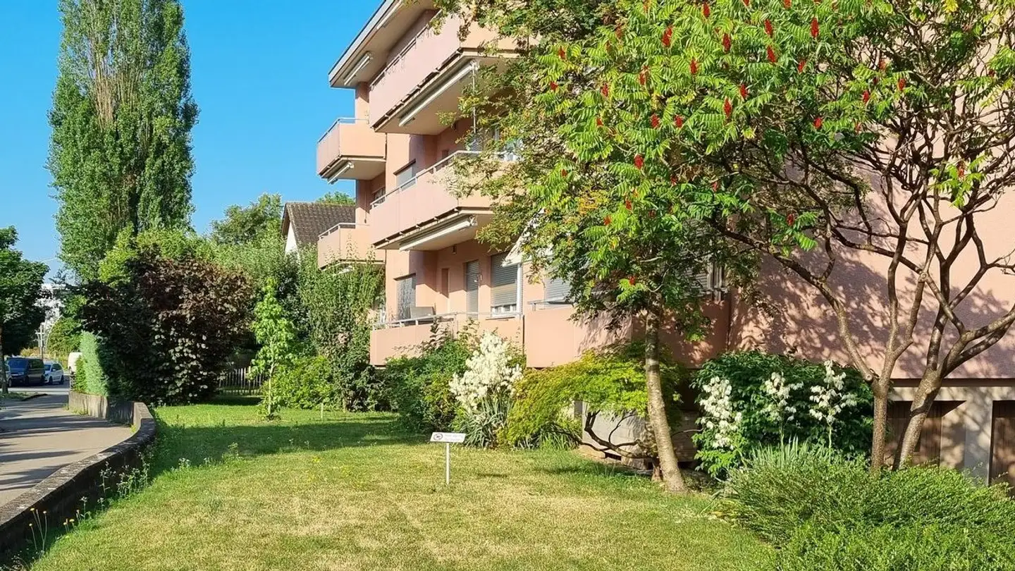 Wohnung mieten - Stationsstrasse 24, 8604 Volketswil