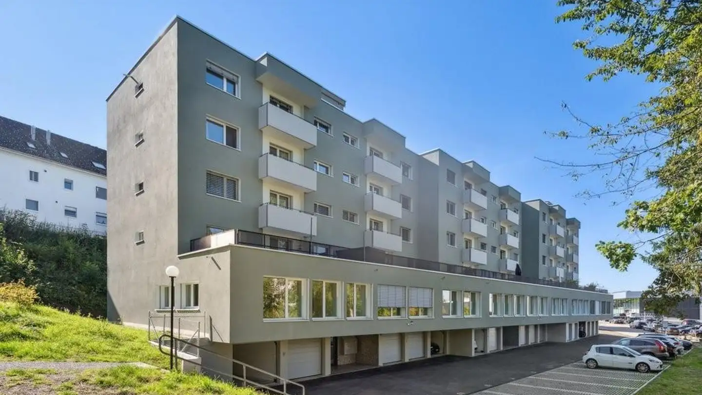 Apartment for rent - Hügsamstrasse 3, 8833 Samstagern